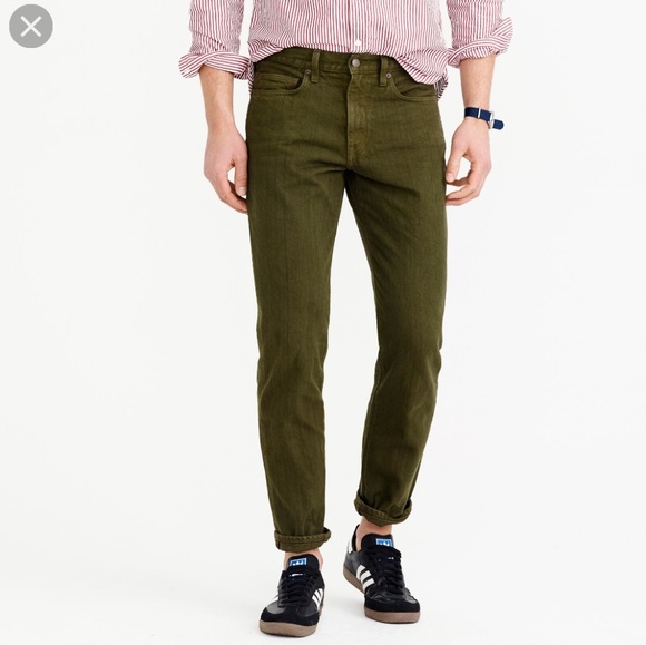 j crew 770 straight